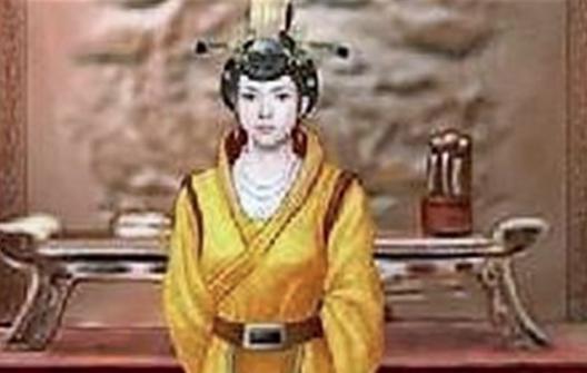 陈硕贞:比武则天稍微早一些的“女皇帝”