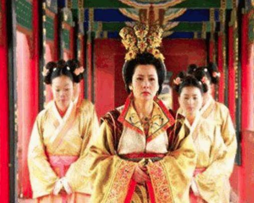 韦太后：历史上最惨的太后，过得十分屈辱