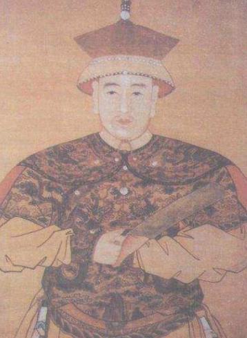 历史上福全是一个什么样的人