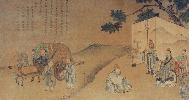 揭秘:孔子真的是因为齐相晏婴的反对才没有留在齐国当官的吗?