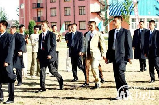 解密中南海第一支便衣保卫队 以身挡刺客