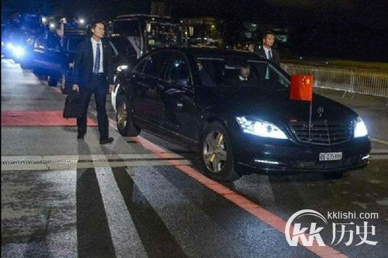 解密中南海第一支便衣保卫队 以身挡刺客