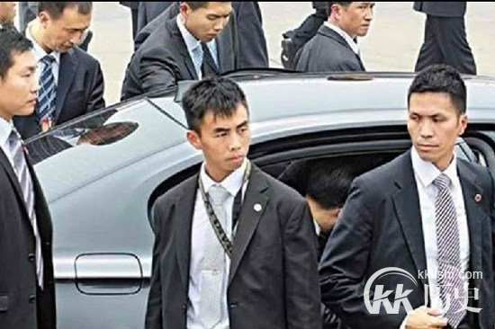 解密中南海第一支便衣保卫队 以身挡刺客