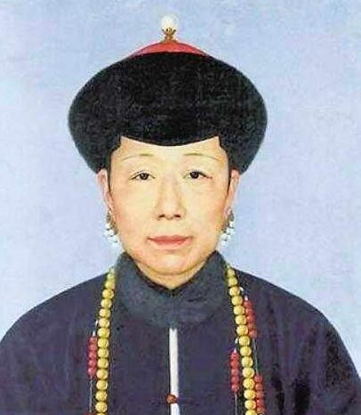 孝圣宪皇后是汉人