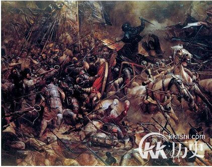 震惊！这六大战役是险些导致中国走向灭亡战争