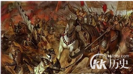 震惊！这六大战役是险些导致中国走向灭亡战争