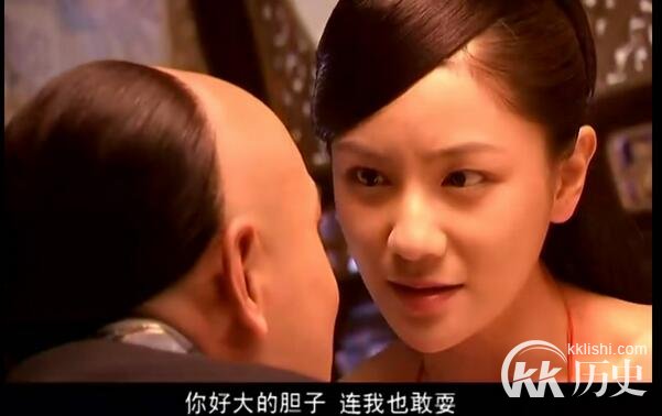 金庸笔下最放荡的五个女人：马夫人康敏排第一