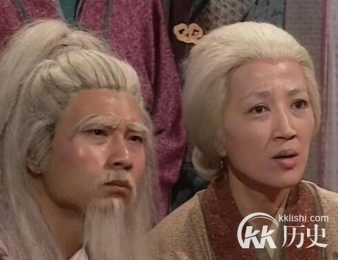 金庸笔下最放荡的五个女人：马夫人康敏排第一