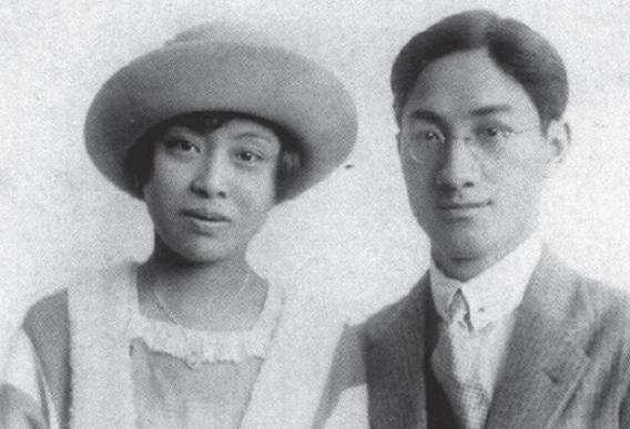 张幼仪和徐志摩离婚，哥哥只说了十二个字