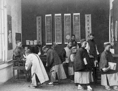 清末时期的奇葩考题:项羽拿破轮论