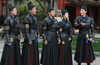 绣春刀到底是什么刀 与日本武士刀相比差距有多大