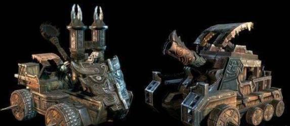 春秋战国时期的墨家机关术，到底有多厉害