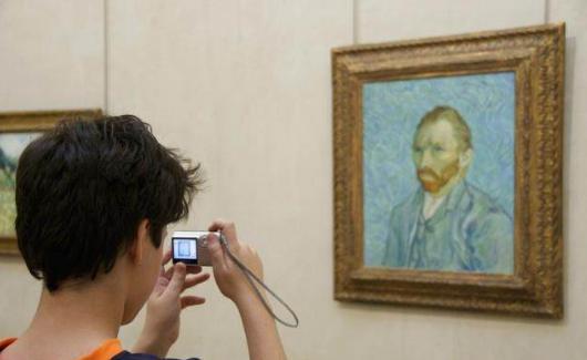 印象派和后印象派是一样的吗