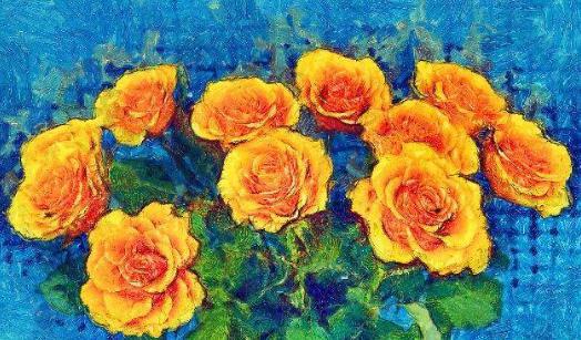 印象派和后印象派是一样的吗