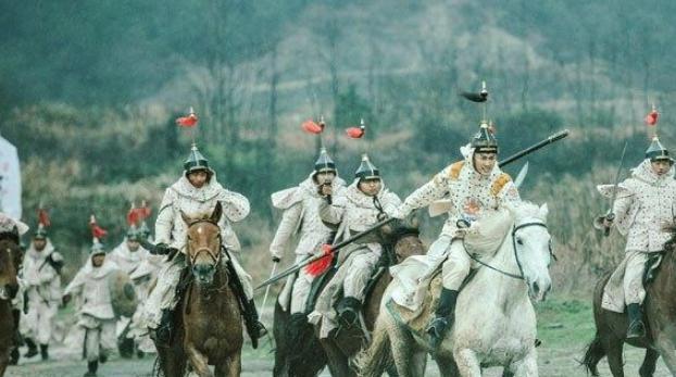 张勇:明朝副将,后来成清朝“救星”