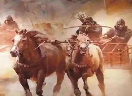 揭秘春秋时期君权旁落定律 郑庄公一死郑国从此一蹶不振