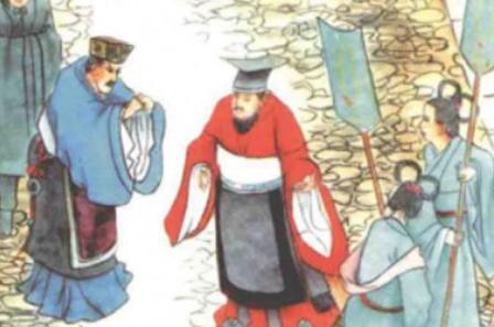 揭秘春秋时期君权旁落定律 郑庄公一死郑国从此一蹶不振