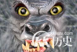 英国惊现怪兽死尸 揭秘那些令人毛骨悚然的怪兽