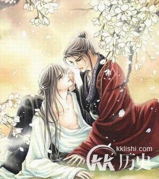 历史秘闻：中国古代史上的十大男宠