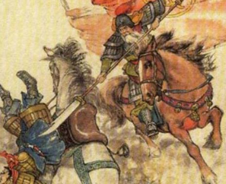 黄忠临死前说了什么让刘备后悔不已