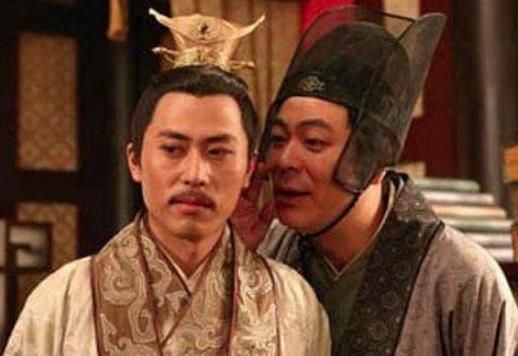 竖刁：生前阉割自己，死后被剁成肉泥