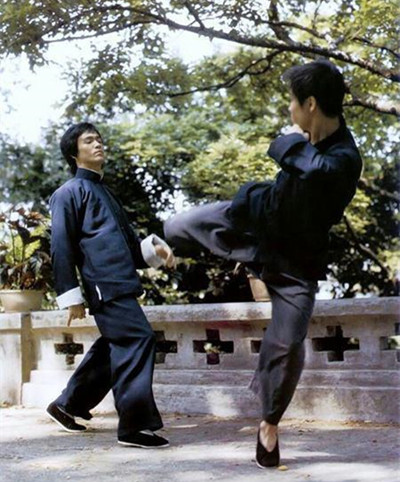 汇总:李小龙创造的9大世界纪录