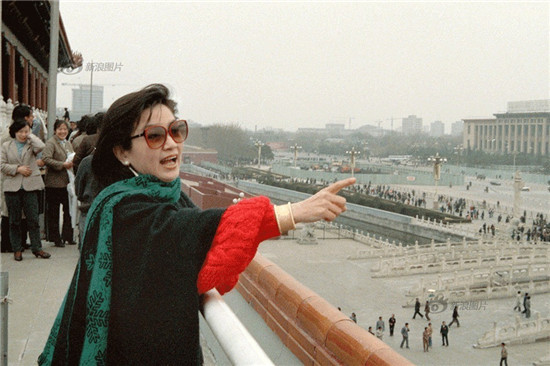 盘点：那些年的两会文艺大咖都有谁