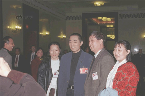 盘点：那些年的两会文艺大咖都有谁