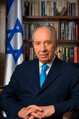 以色列政坛“常青树” 前以色列总统西蒙&middot;佩雷斯简介