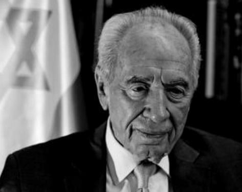 以色列政坛“常青树” 前以色列总统西蒙&middot;佩雷斯简介