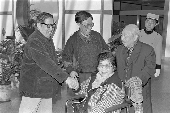 盘点:那些年的两会文艺大咖都有谁