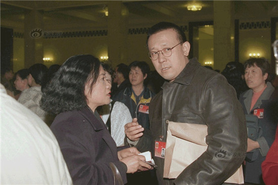 盘点:那些年的两会文艺大咖都有谁