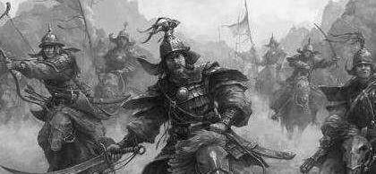 成吉思汗对外征战就长达二十多年时间 最后打到了什么地方