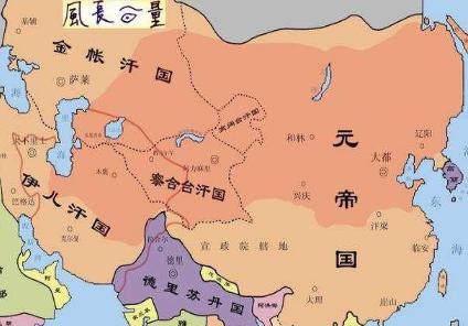 成吉思汗对外征战就长达二十多年时间 最后打到了什么地方