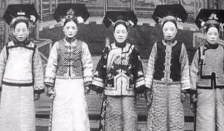 清朝后宫选秀到底是什么样 并没有想象中的那么简单