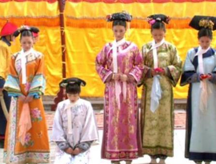 清朝后宫选秀到底是什么样 并没有想象中的那么简单