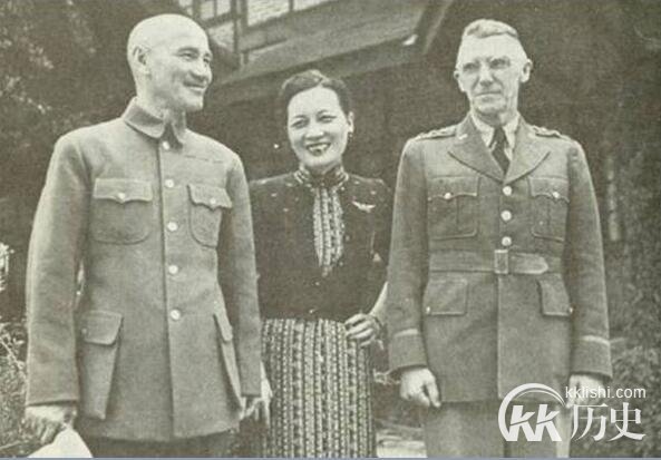 罗斯福和蒋介石：二战期间罗斯福为何要谋杀蒋介石