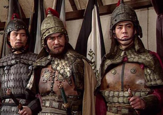 廖化：关羽手下的一员大将，最后活到112岁