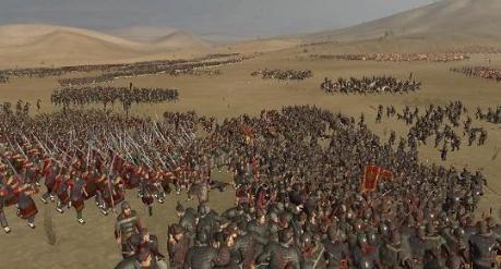 秦王问王翦灭楚国要多少兵