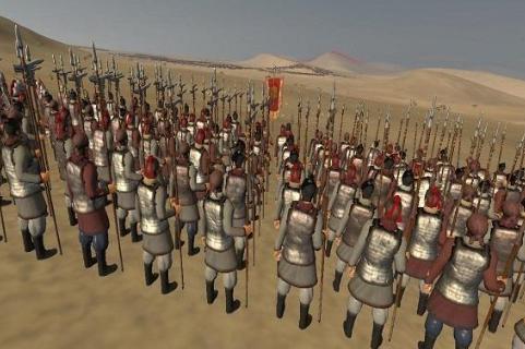 秦王问王翦灭楚国要多少兵