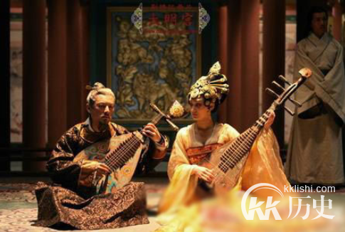 李隆基和杨玉环是何关系?是公爹与儿媳还是夫与妻?