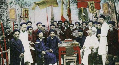 揭秘越南历史：被分为越南北属时期和自主时期两大阶段