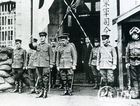 东北抗联游击战：敌旅团长被神枪手一枪击毙