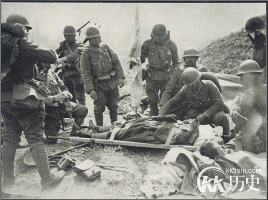 东北抗联游击战：敌旅团长被神枪手一枪击毙