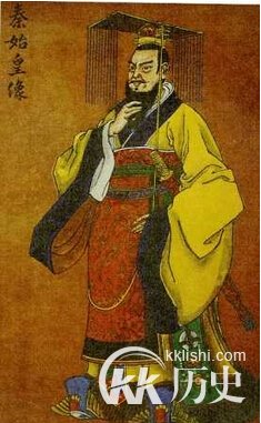 秦朝皇帝列表:秦朝一共有几位皇帝?(组图)