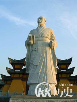 秦朝皇帝列表:秦朝一共有几位皇帝?(组图)