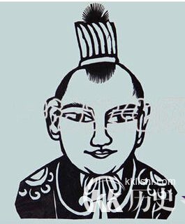 秦朝皇帝列表:秦朝一共有几位皇帝?(组图)