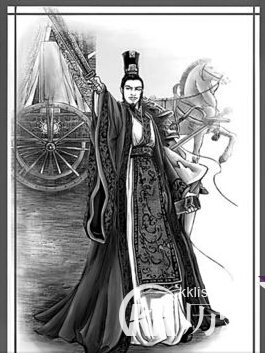 秦朝皇帝列表:秦朝一共有几位皇帝?(组图)