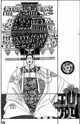 秦朝皇帝列表:秦朝一共有几位皇帝?(组图)