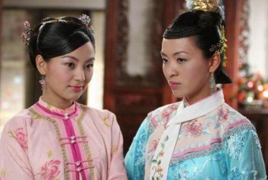 恬嫔25年未晋封，最后在大火中身亡